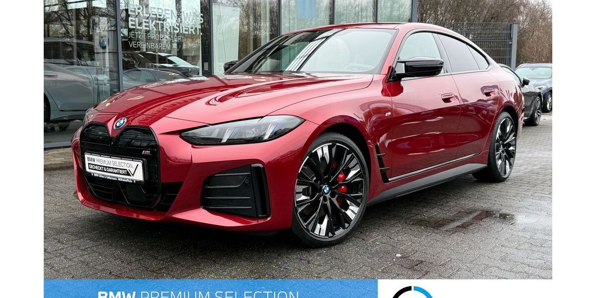 BMW i4 20.041 km 58.440 &euro; Mülheim 45472