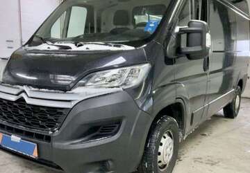 Citroen Jumper 81.180 km 19.990 &euro; Geesthacht bei Hamburg 21502