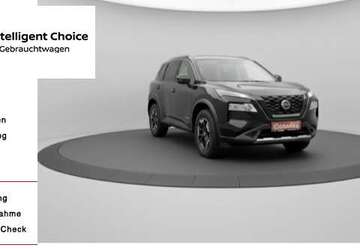 Nissan X-Trail 5.000 km 38.300 &euro; Berlin / Hohenschönhausen 13055