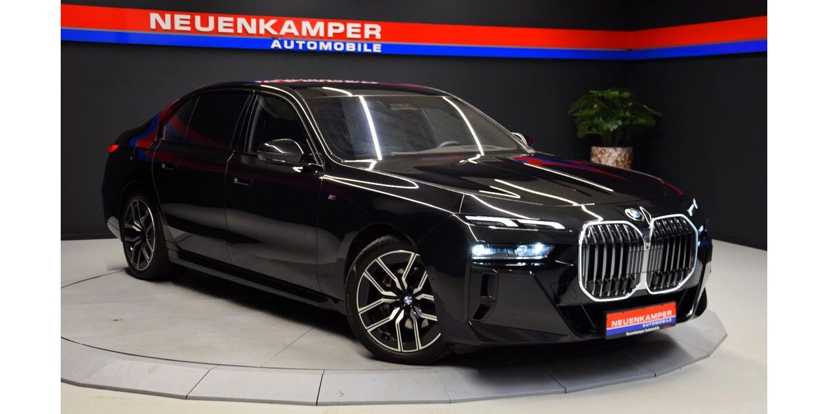 BMW 740 25.200 km 87.890 &euro; Remscheid 42853