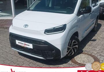 Toyota Proace City 12.000 km 29.990 &euro; Dettingen 88451