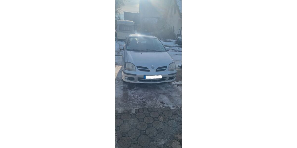 Nissan Almera Tino 135.000 km 1.700 &euro; Friedenweiler 79877