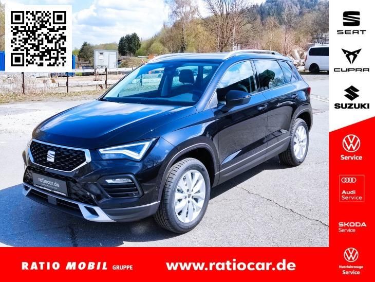 Seat Ateca 2.000 km 33.980 &euro; Annaberg-Buchholz 09456