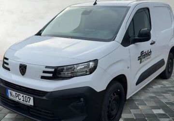 Peugeot Partner 22.000 km 20.880 &euro; Nürnberg OT Schweinau 90439