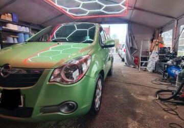 Opel Agila 135.500 km 2.100 &euro; Düsseldorf 40591