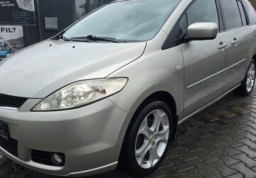 Mazda 5 145.000 km 4.299 &euro; Fulda 36041