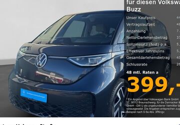 VW ID. Buzz 40.647 km 44.990 &euro; Lüneburg 21335