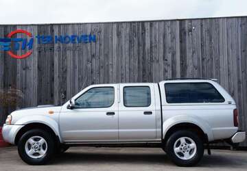 Nissan Navara 214.393 km 7.950 &euro; Bad Bentheim 48455