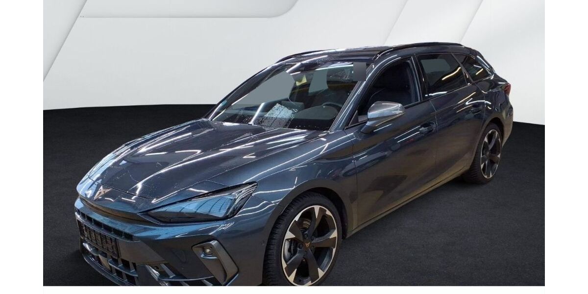 Cupra Leon 24.328 km 32.985 &euro; Pohlheim 35415