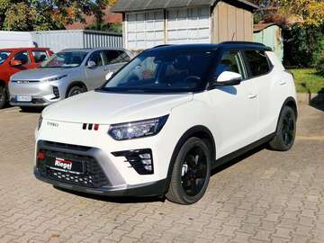 Gebrauchte Ssangyong Tivoli