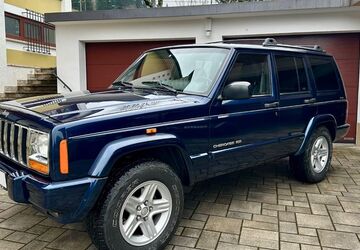 Jeep Cherokee 170.700 km 21.500 &euro; Hausach 77756