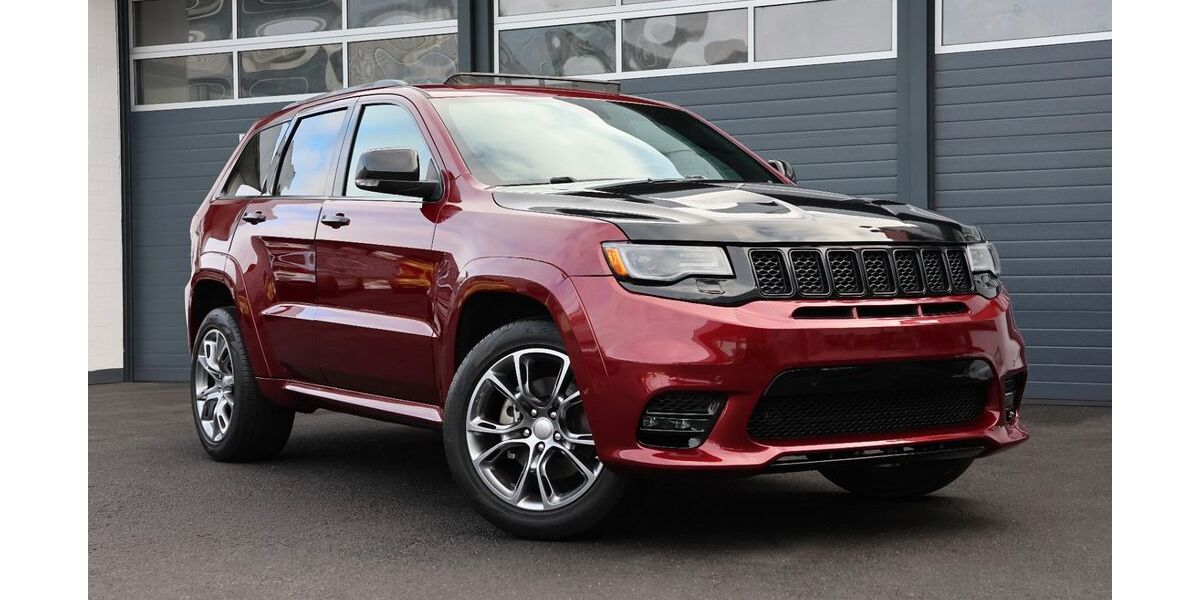 Jeep Grand Cherokee 52.455 km 29.950 &euro; Rennerod 56477