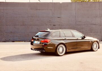 Alpina D5 368.000 km 21.149 &euro; Cottbus 03052