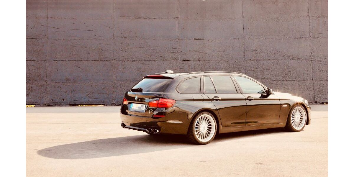 Alpina D5 368.000 km 21.149 &euro; Cottbus 03052
