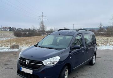 Dacia Dokker 93.400 km 10.500 &euro; Freudenstadt 72250