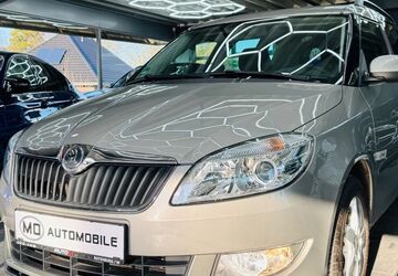 Skoda Roomster 145.000 km 6.499 &euro; Osterholz-Scharmbeck 27711