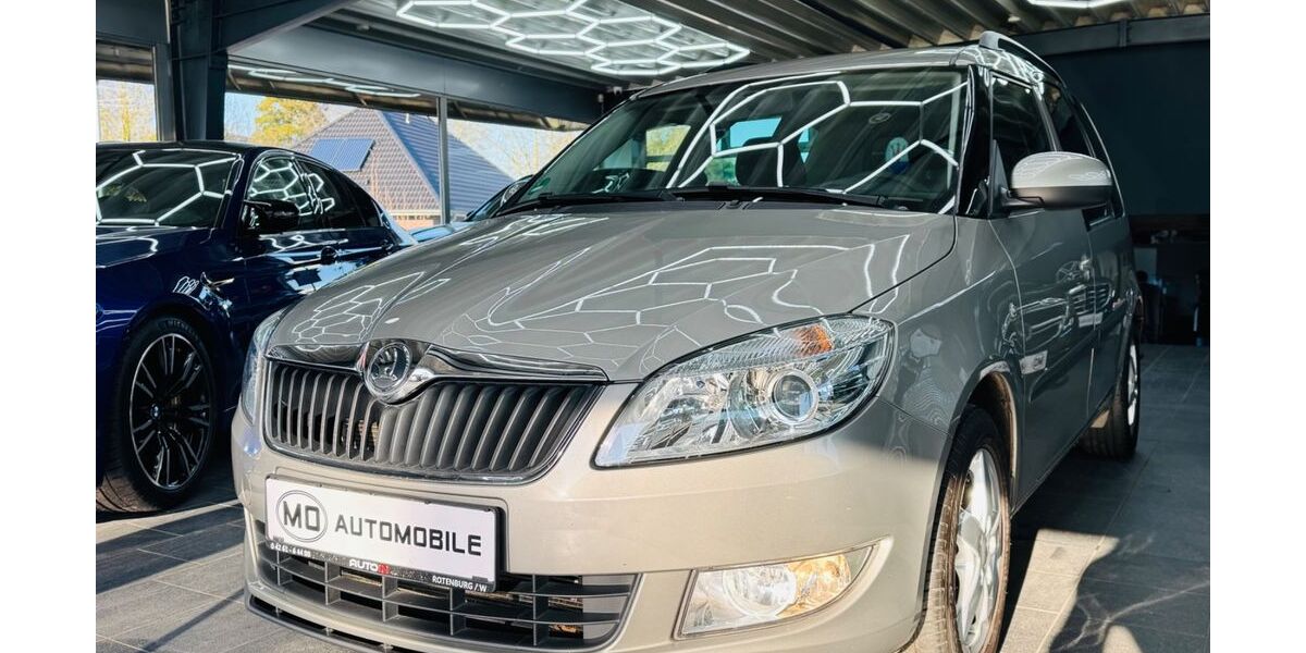 Skoda Roomster 145.000 km 6.499 &euro; Osterholz-Scharmbeck 27711