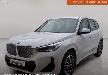 BMW iX1 34.916 km 36.503 &euro; München 80939
