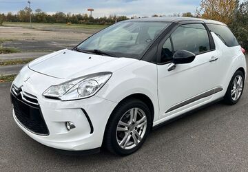 Citroen DS3 90.000 km 6.400 &euro; Düsseldorf 40472