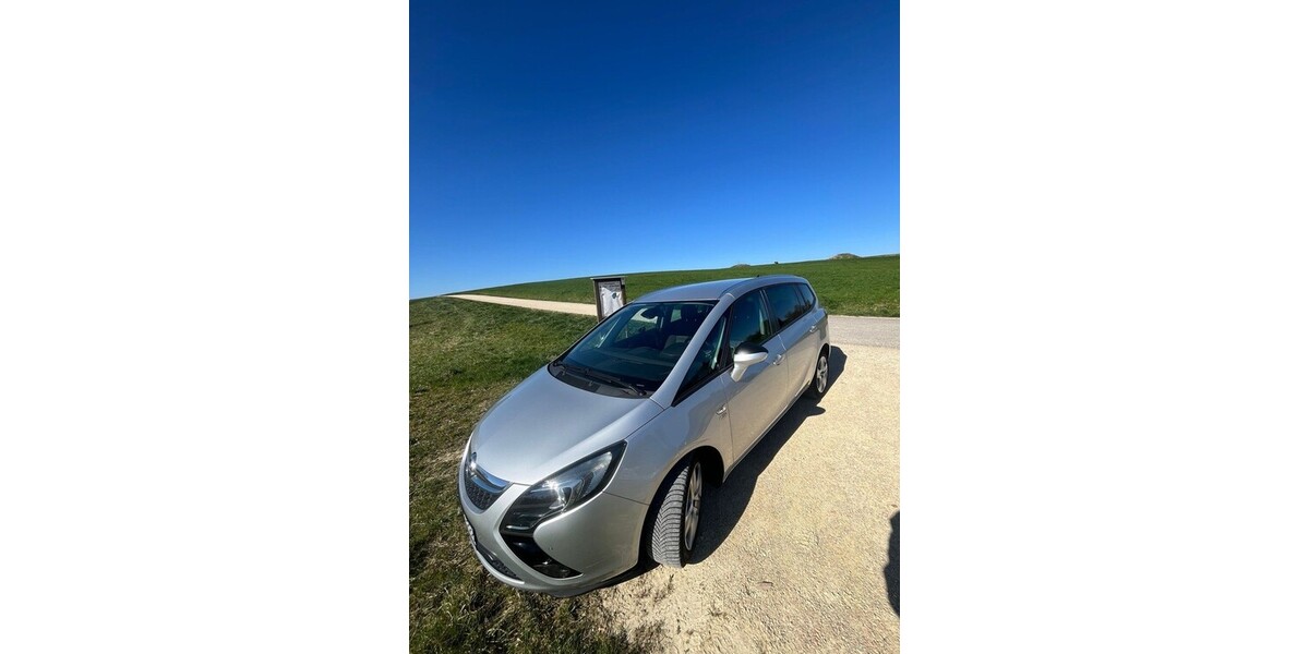 Opel Zafira Tourer C 190.000 km 8.500 &euro; Heubach 73540