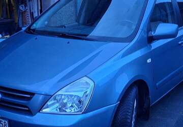 Kia Carnival 280.000 km 2.000 &euro; Rommerskirchen 41569