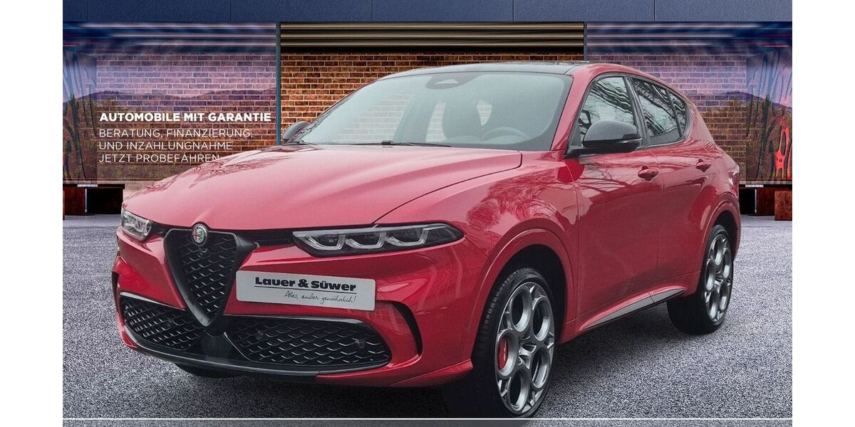 Alfa Romeo Tonale 1.879 km 53.980 &euro; Siegen OT Kaan-Marienborn 57074