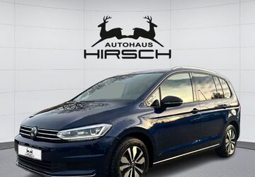 VW Touran 25.900 km 31.790 &euro; Chemnitz 09120