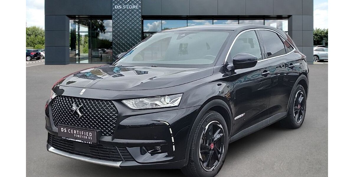 DS Automobiles DS7 (Crossback) 53.071 km 23.990 &euro; Homburg 66424
