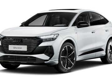 Audi Q4 e-tron 17.648 km 51.890 &euro; Hofheim 65719