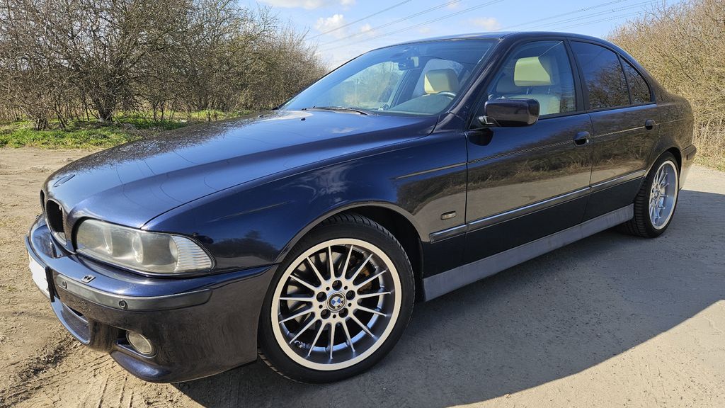 BMW 535 292.413 km 8.500 &euro; Schönefeld 12529