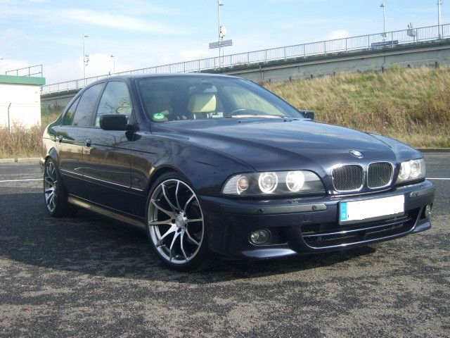 BMW 535 292.413 km 9.900 &euro; Schönefeld 12529