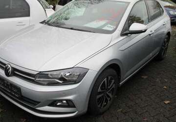 VW Polo United United 1.0 TSI NAVI ALU APS SITZHZG GJ 26.450 km 16.988 &euro; Bergkamen 59192