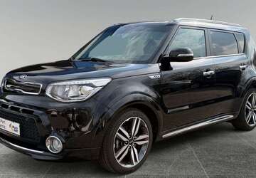Kia Soul 140.000 km 9.490 &euro; Aiterhofen 94330