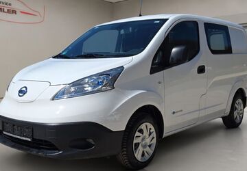 Nissan NV200 34.700 km 14.800 &euro; Wilkau-Haßlau 08112
