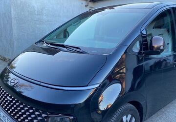 Hyundai STARIA 40.000 km 39.990 &euro; Melbeck 21406