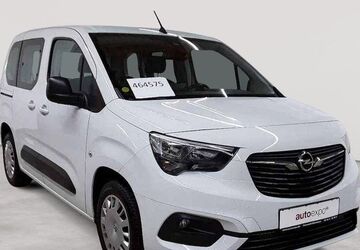 Opel Combo Life 57.446 km 15.289 &euro; Fernwald-Steinbach 35463