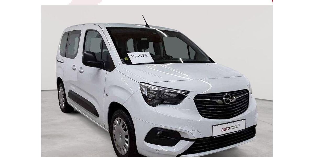 Opel Combo Life 57.446 km 15.289 &euro; Fernwald-Steinbach 35463