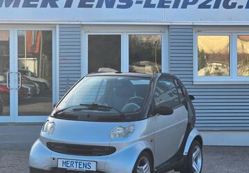Smart ForTwo 146.704 km 2.780 &euro; Leipzig 04349