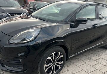 Ford Puma 182.000 km 10.650 &euro; Regensburg 93055