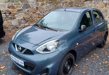 Nissan Micra 172.000 km 5.490 &euro; Wiesau 95676