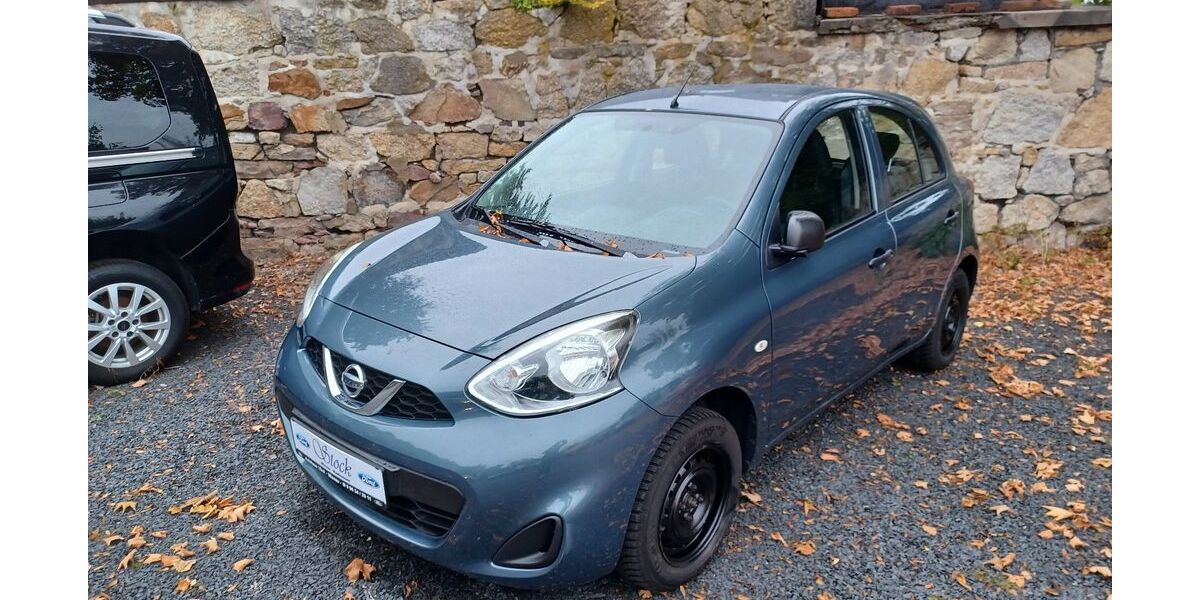 Nissan Micra 172.000 km 5.490 &euro; Wiesau 95676
