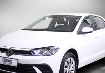 VW Polo 1.600 km 19.986 &euro; Brandis 04821