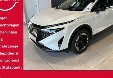 Nissan Qashqai 3.000 km 36.950 &euro; Heidenau 21258