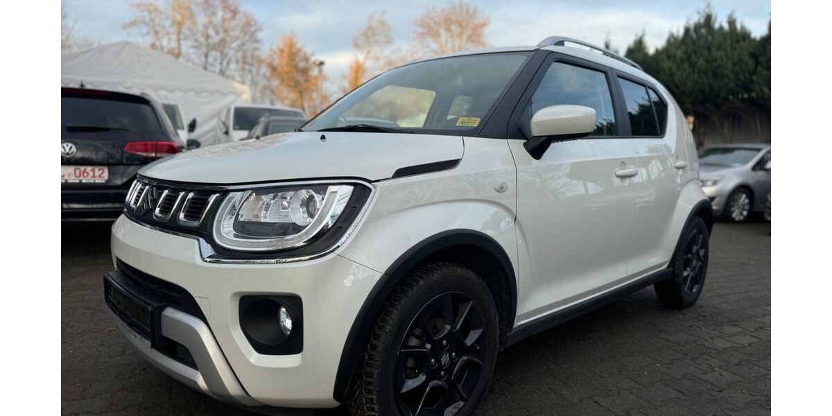 Suzuki Ignis 7.800 km 19.990 &euro; Hoppegarten Hönow 15366
