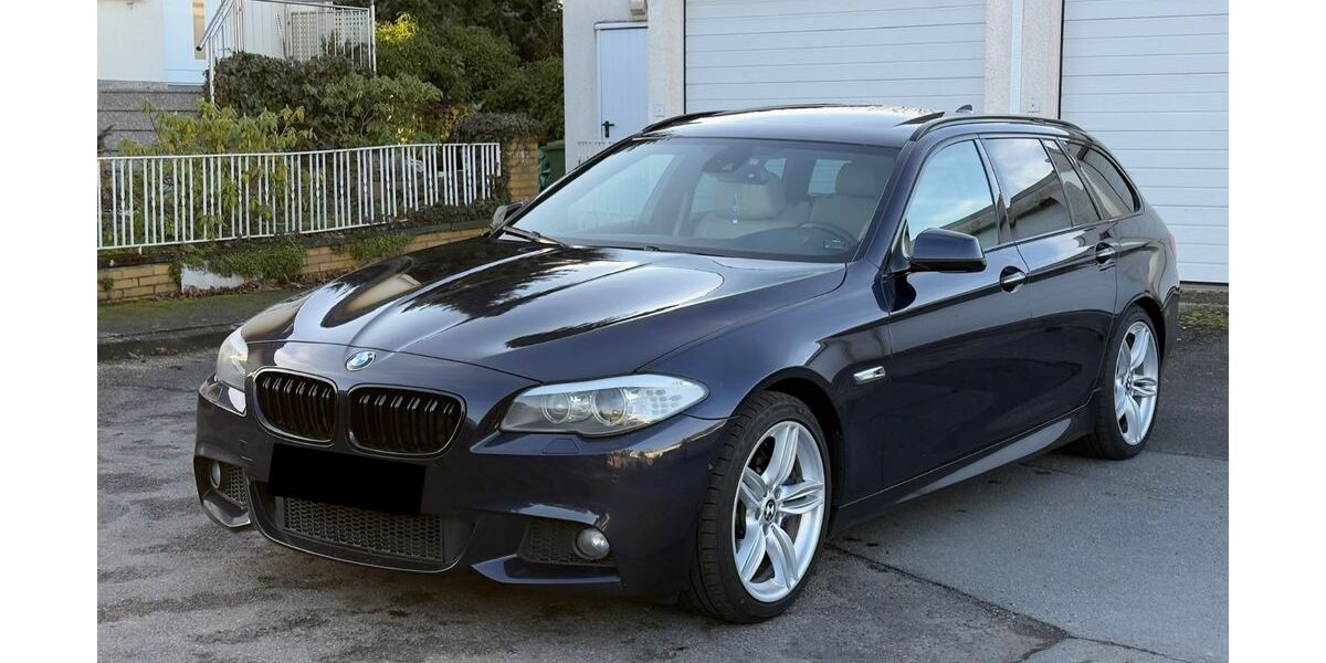 BMW 535 318.000 km 8.800 &euro; Maintal 63477