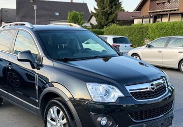 Opel Antara 143.000 km 8.999 &euro; Gundelsheim 74831