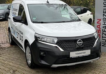 Nissan Townstar 4.000 km 35.850 &euro; Riedenburg-Prunn 93339