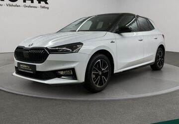 Skoda Fabia 13.586 km 22.430 &euro; Passau 94032