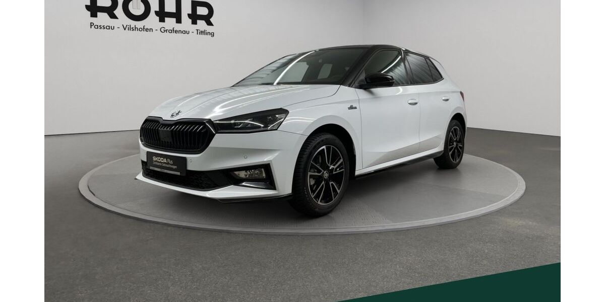 Skoda Fabia 13.586 km 22.430 &euro; Passau 94032