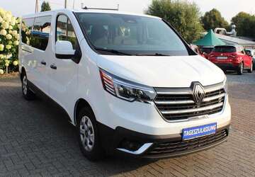 Renault Trafic 1.950 km 36.000 &euro; Höchstenbach 57629